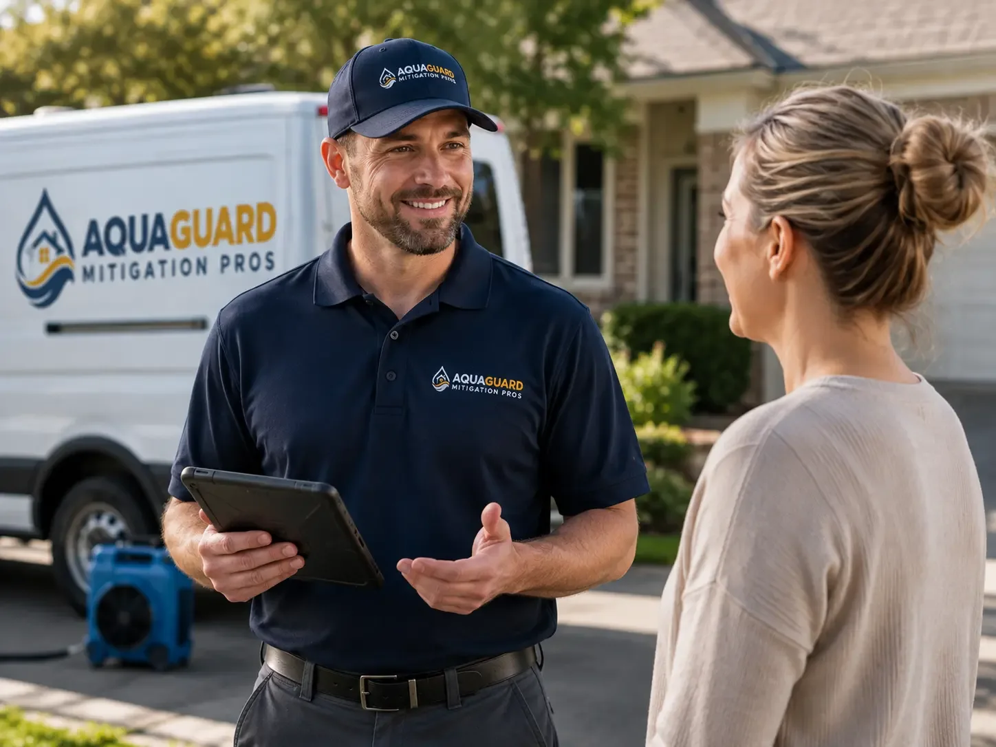 Water Damage Mitigation Holland, MN FAQs